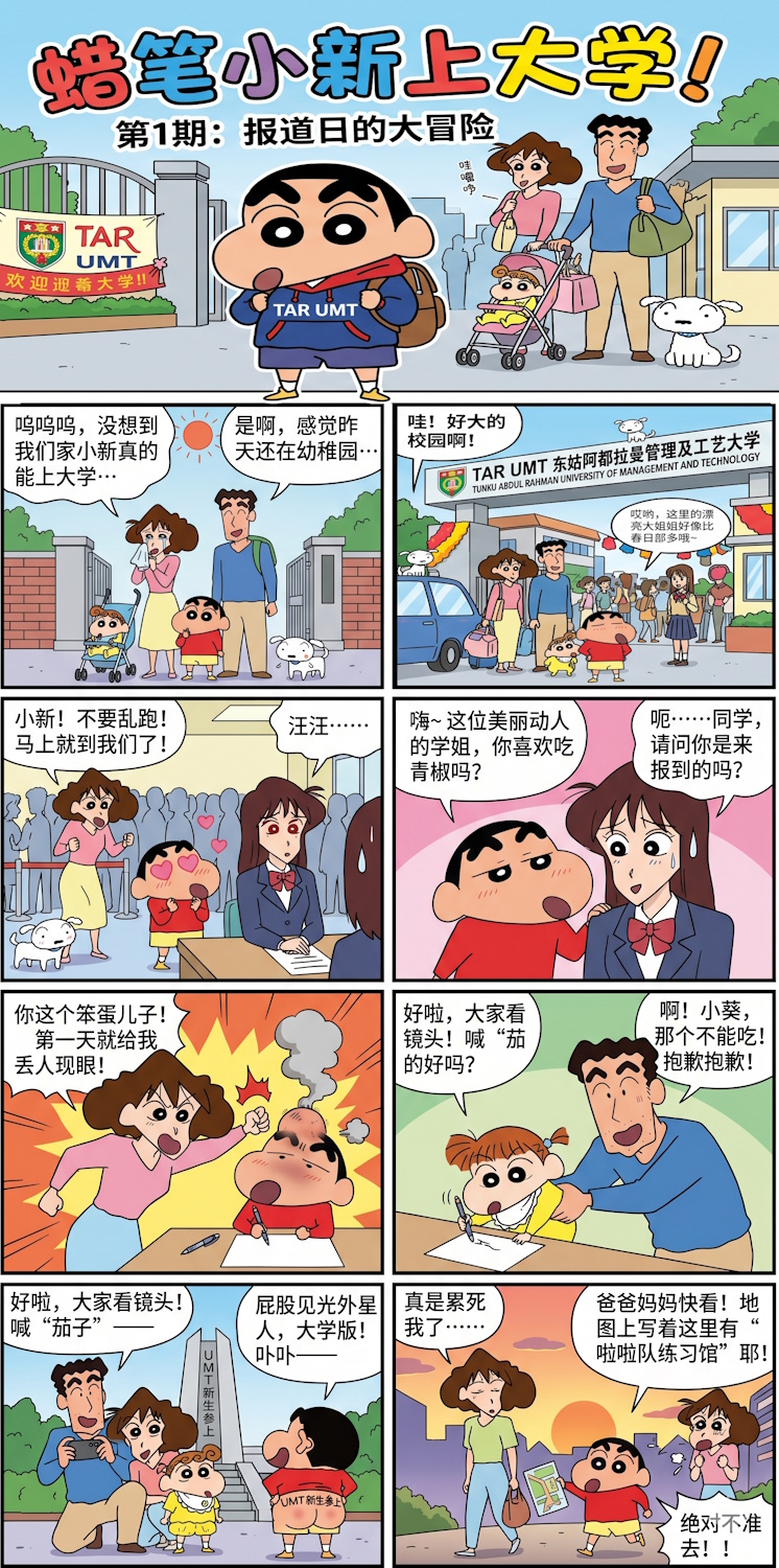 第1期漫画