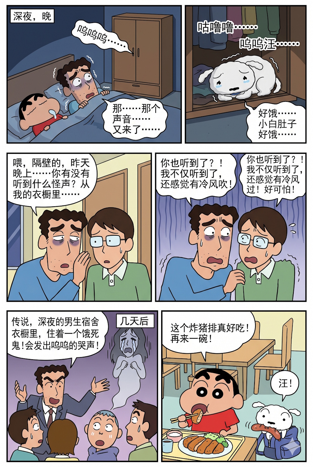 第3期漫画