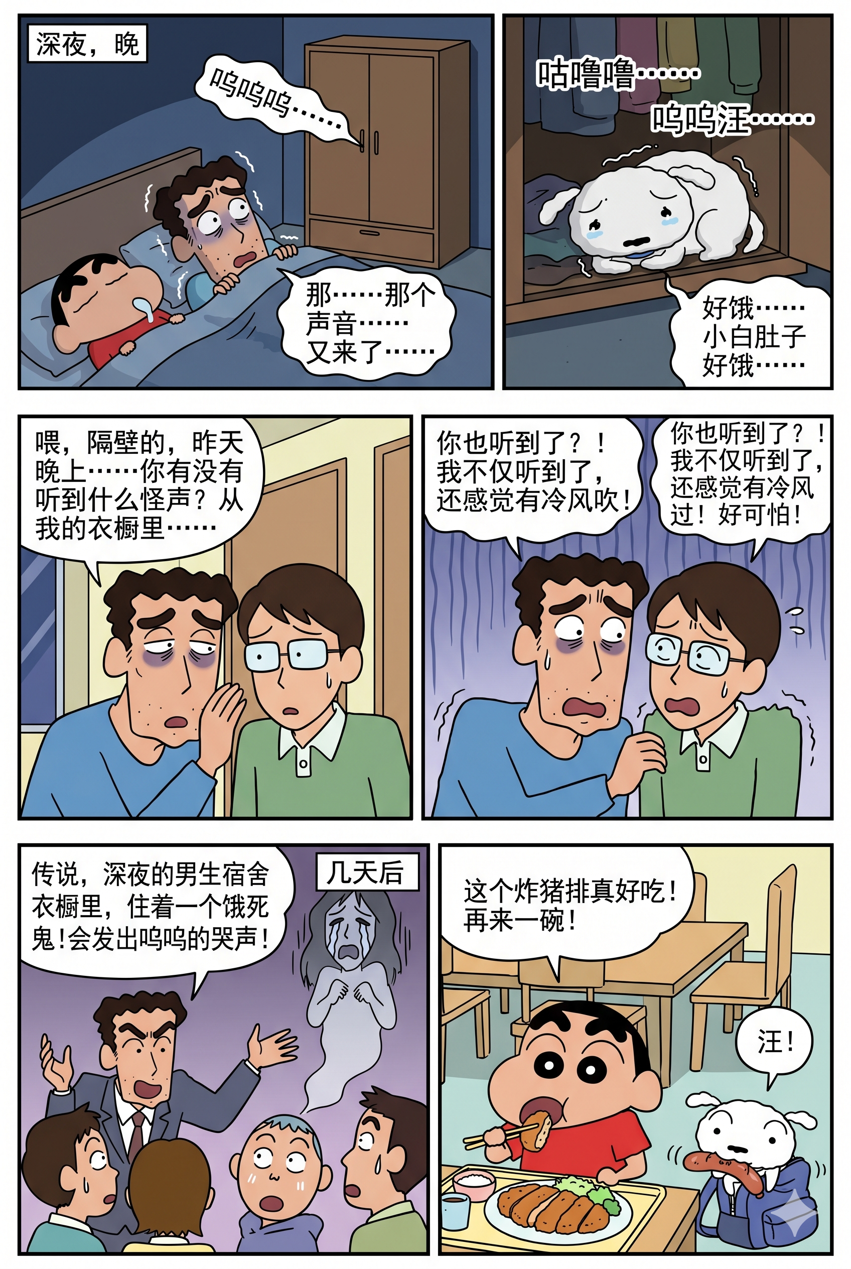 第3期漫画