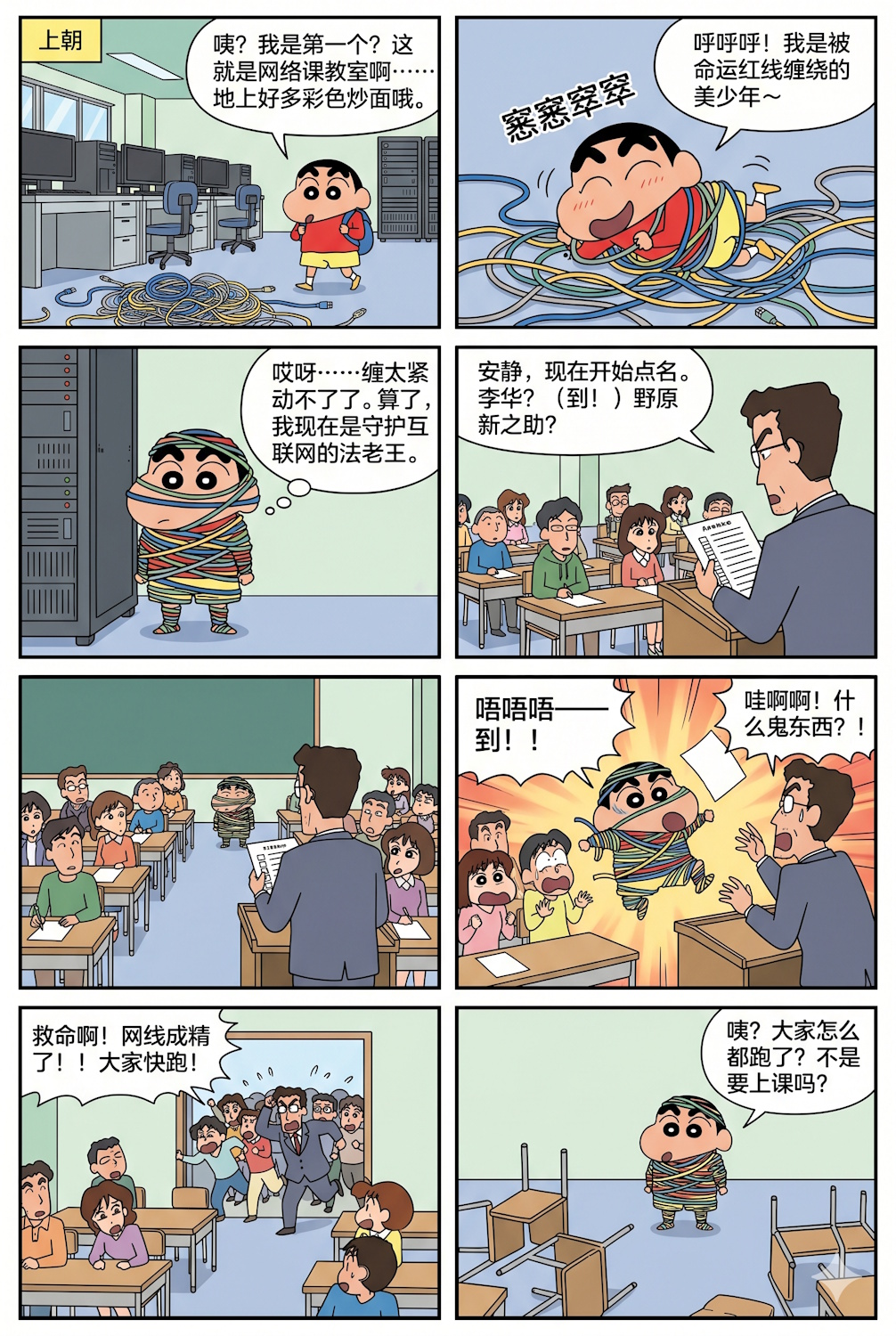 第5期漫画
