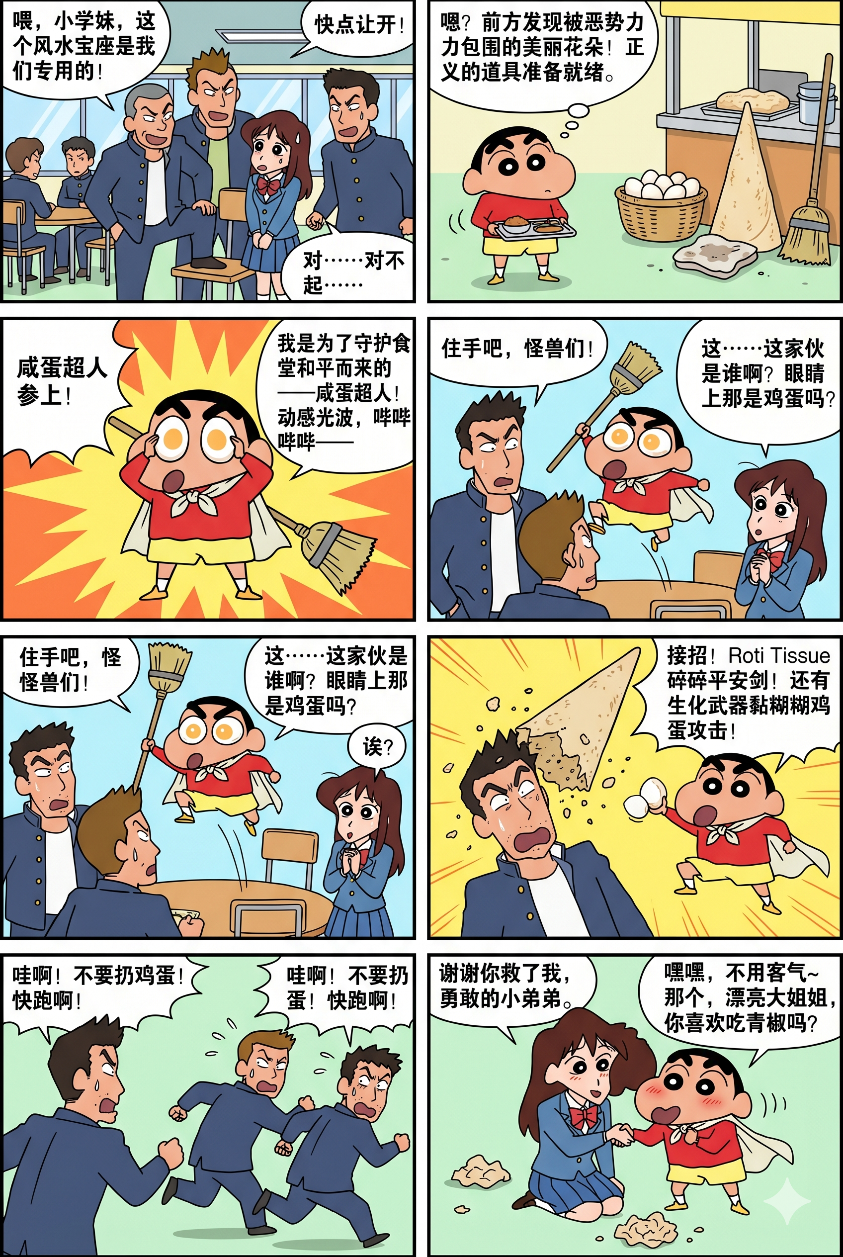 第6期漫画