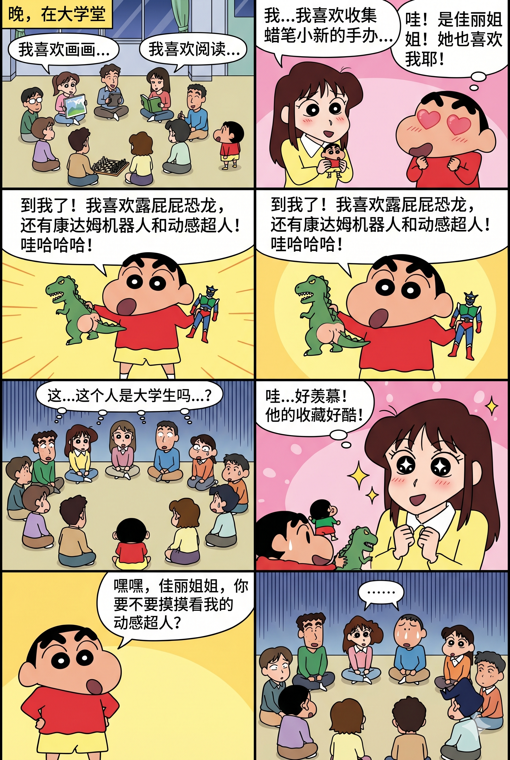 第7期漫画